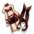 冥莹流火礼服 缩略图