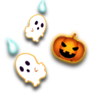 南瓜恶魔前景 缩略图