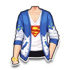 珈蓝偌舞上装 缩略图