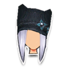 星光月影发型 缩略图