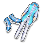 沫浪浅触礼服 缩略图