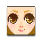 大眼纯情脸 缩略图