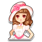 苏格兰粉女套装 缩略图