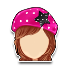 蓓蕾帽发饰 缩略图