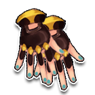 机械公主手套 缩略图