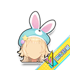 萌熊甜梦发饰 缩略图