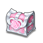 倾心粉玫宝箱 缩略图