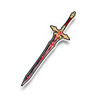 军耀鸿晖剑 缩略图