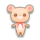 可爱熊乐乐 缩略图