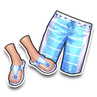 凉夏清新下装 缩略图