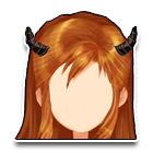 妖媚吸血鬼发饰 缩略图