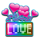 挚爱标语挂饰 缩略图