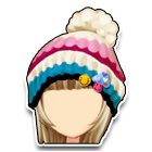 雪兰甜美教主发饰 缩略图