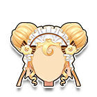 焦糖蜜恋发饰 缩略图