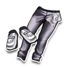 白魅星舞下装 缩略图