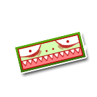 钢牙车牌 缩略图