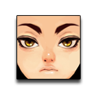 冷眼旁观脸 缩略图