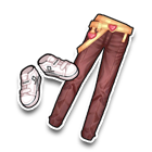 维慧暖熊下装 缩略图