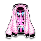 日韩学妹上衣 缩略图