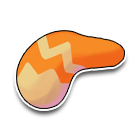 黄金神兽尾饰 缩略图