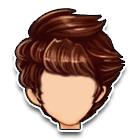 帅气百分百发饰 缩略图