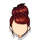 另类潮女发型 缩略图