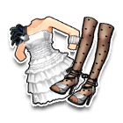 午夜探戈套裙 缩略图