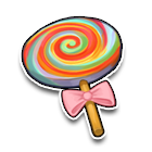 七彩棒棒糖 缩略图