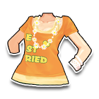 橘子T恤 缩略图