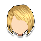 橙色热风发型 缩略图