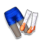 舒冬雨曦下装 缩略图