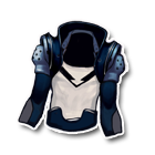 暴风骑士上装 缩略图