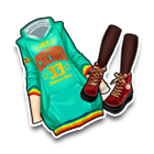 卡顿莱卡套装 缩略图