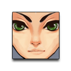 镇定俊俏脸 缩略图