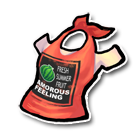 橙橙夏日外穿背心 缩略图