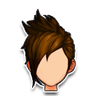 狂情未恋自然卷发 缩略图