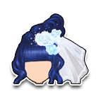 妩媚派对发式 缩略图