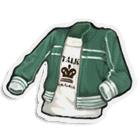 绿色运动上装 缩略图