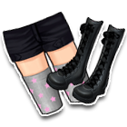 蓝莓之恋下装 缩略图