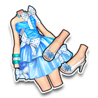夏日水晶礼服 缩略图