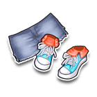 木棉叮咛下装 缩略图