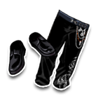 黑色性感舞服下装 缩略图