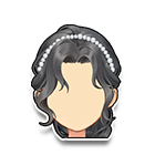 怦然馨动发饰 缩略图