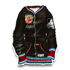 温情牛仔上装 缩略图