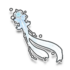 幻雪夕光尾饰 缩略图