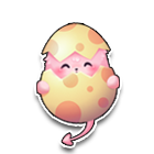 蛋蛋头饰 缩略图