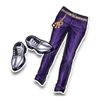 缈韵之晶下装 缩略图