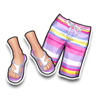 栀璃鸢年下装 缩略图