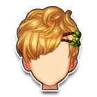 叶影精灵发饰 缩略图