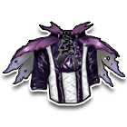 贵族绮蝶勇士上衣 缩略图